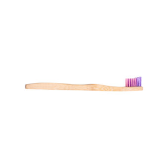 CHILDREN Toothbrush - PINK / PURPLE