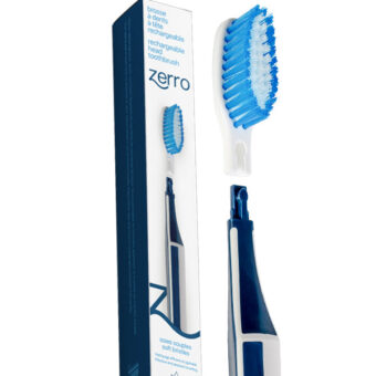 Brosses à dents Zerro -Bleu